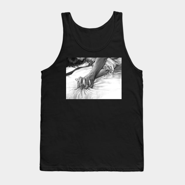 Hands Tank Top by GioGui